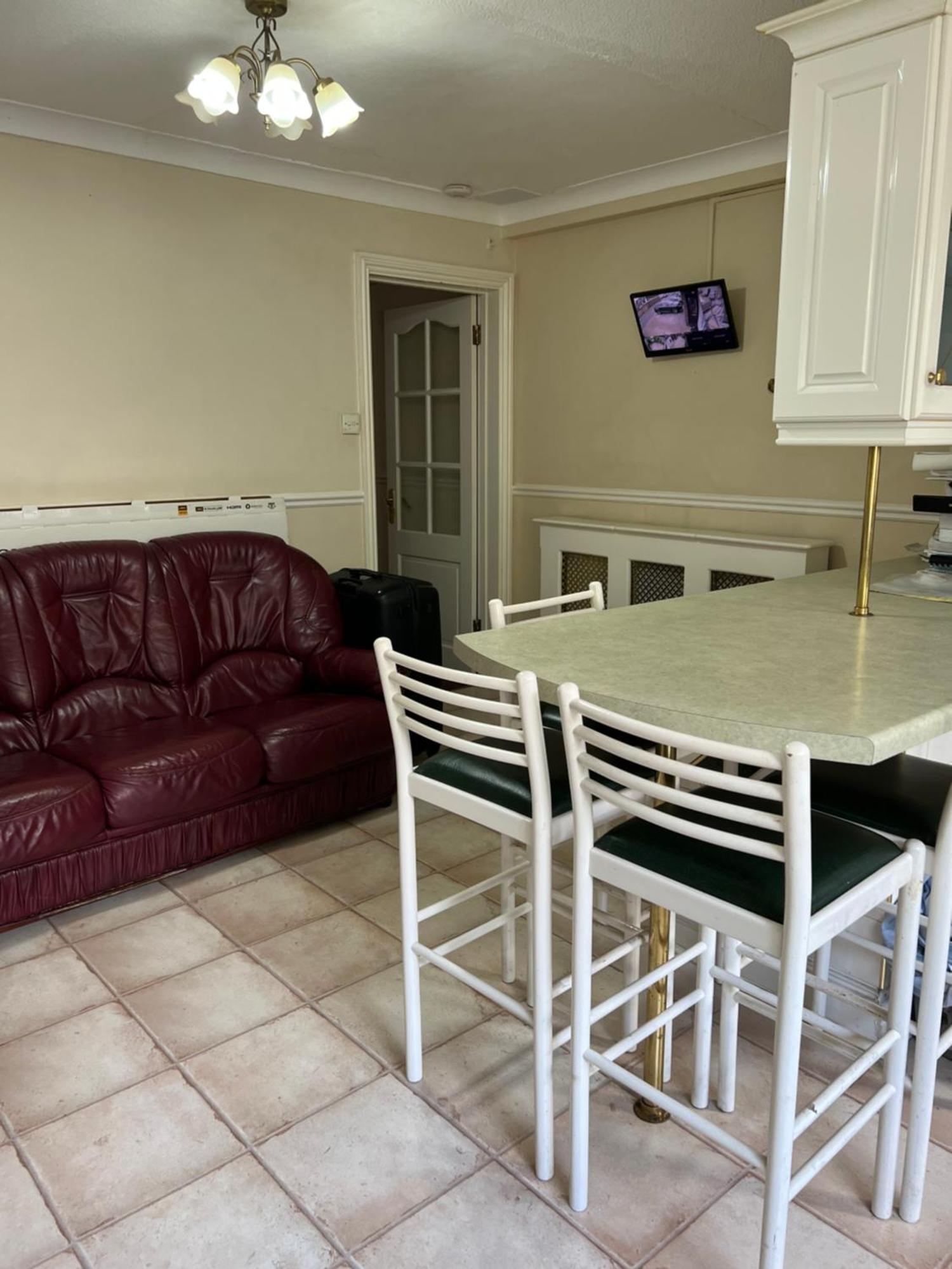 Oxborne Rooms Uk - 22 Seaton Лондон Екстериор снимка