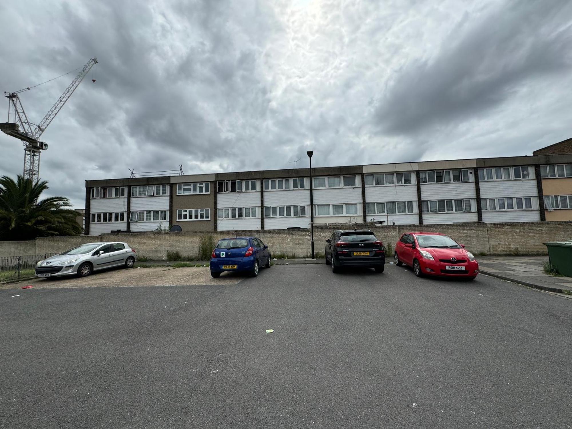 Oxborne Rooms Uk - 22 Seaton Лондон Екстериор снимка